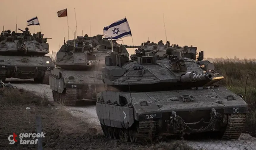 İsrail tankları Suriye’ye girdi: Ateşkes hattı tehlikede