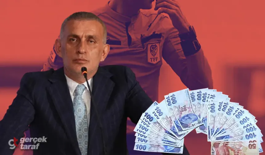 TFF Bahis Oynayan 152 Hakemi Açıkladı! Zorbay Küçük de O Kara Listede!