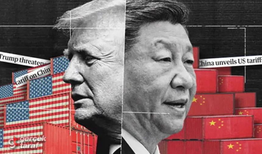 🚨 DÜNYA BUNU KONUŞUYOR: BAŞKAN TRUMP ve XI JINPING ZİRVESİNDEN NE KARAR ÇIKACAK? PİYASALAR YERLE BİR OLABİLİR!