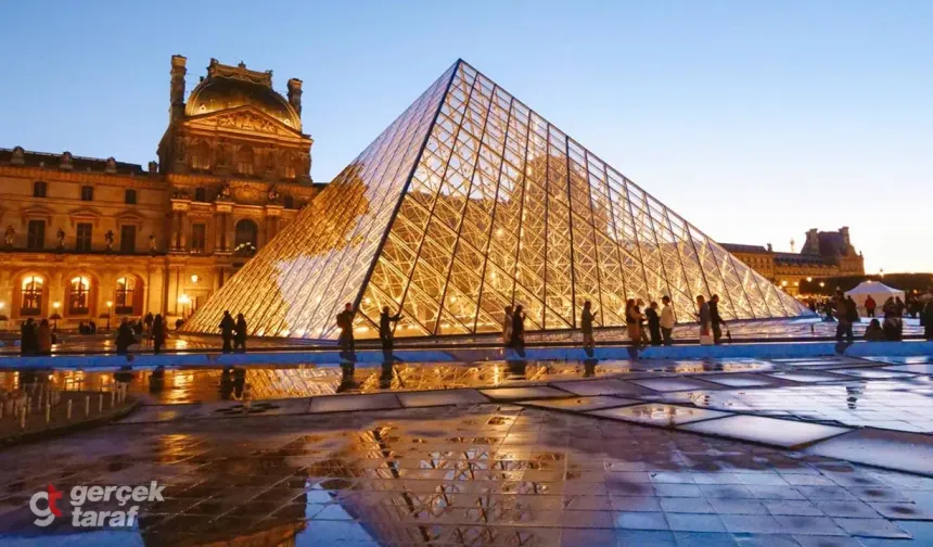 LOUVRE SOYGUNUNDA ŞOK GELİŞME! "PAHA BİÇİLMEZ" MÜCEVHERLER NEREDE? İTİRAF GELDİ!