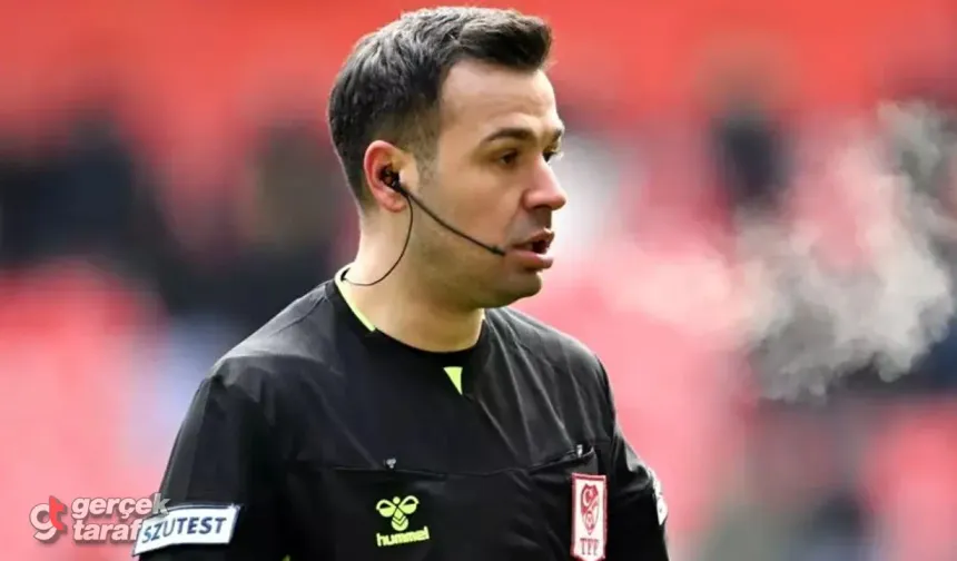 Hakem Cihan Aydın kimdir, kaç yaşında, nereli, hangi takımı tutuyor, bahis oynayan hakem listesinde adı var mı?