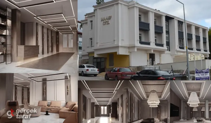 Samsun Maarif Termal Otel Açıldı Mı, Hamam Ücretleri Ne Kadar, Telefonu, Yol Tarifi, Nerede?