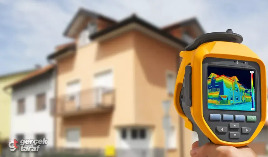 Yalıtımsız binalar yüzde 40 daha fazla enerji harcıyor