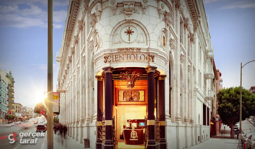 Hollywood'u Ele Geçiren Scientology'nin Kan Donduran Hikayesi: Para, Kölelik ve Uzaylı Diktatör XENU!