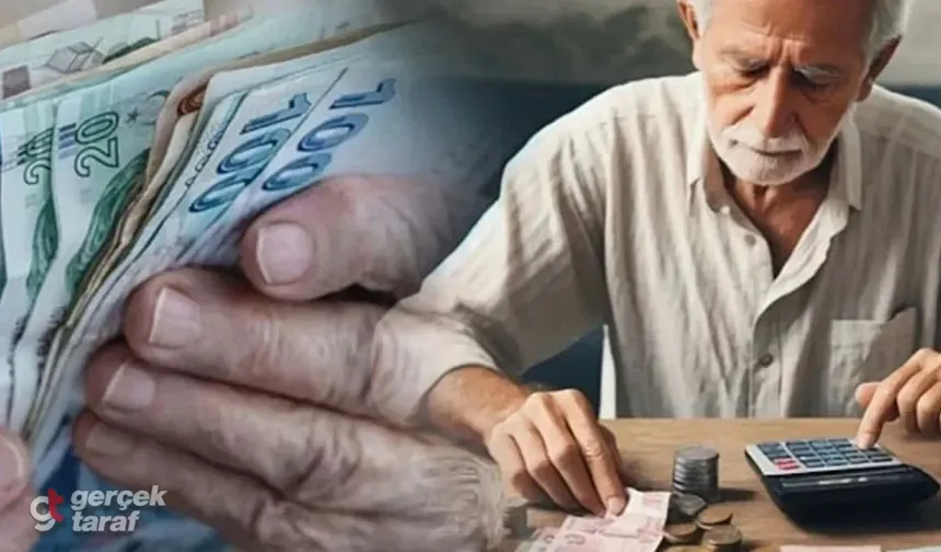 Emekliye Çifte Şok! Çalışınca Maaş Kesilecek