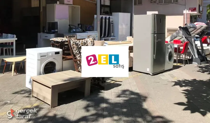 Türkiye’de Her 2 Kişiden 1’i İkinci El Alışveriş Yapıyor