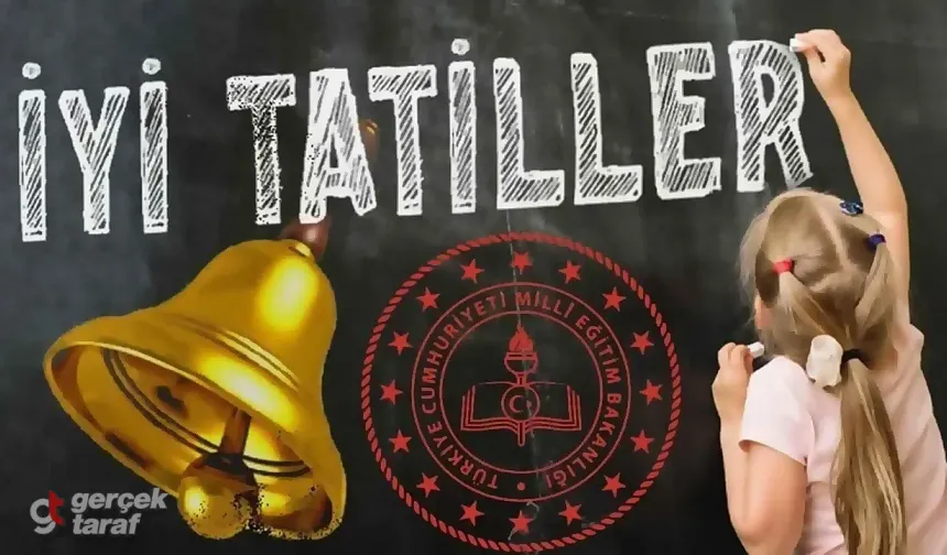 Ara Tatil Kalkıyor mu? Zorunlu Eğitim Yaşı ve Kayıt Sistemine Düzenleme