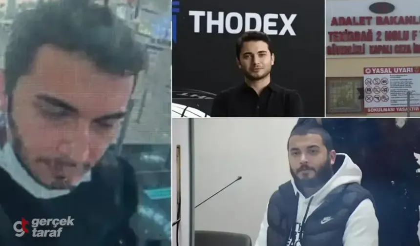 Thodex Kurucusu Faruk Fatih Özer Cezaevinde Ölü Bulundu