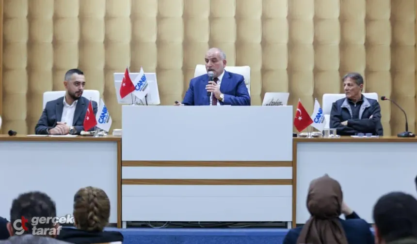 Samsun Canik’te Doğal Gaz ve Yeni Park Dönemi