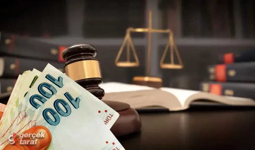Yeni Avukatlık Ücretleri Açıklandı: Danışma 4 Bin, Dava 120 Bin TL!