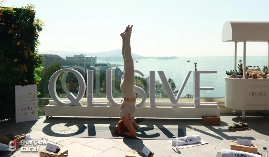 Qlusive Hotel’de Yenilenmenin En Zarif Hali: Üç Günlük Ruhsal Bir Kaçış