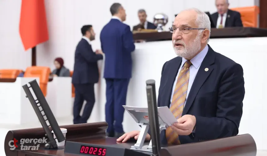 Karaman: “Gençler her geçen gün daha fakir, daha yorgun”