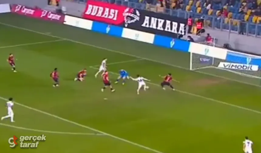 Gençlerbirliği Başakşehir’i Devirdi: Başkent’te Zirve Yarışına Fren!