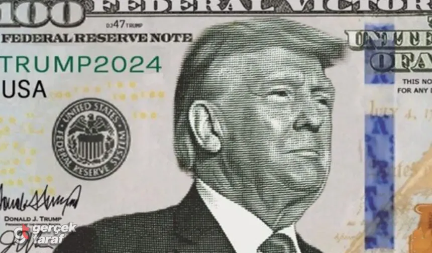 Trump Herkese 2 Bin Dolar Verecek