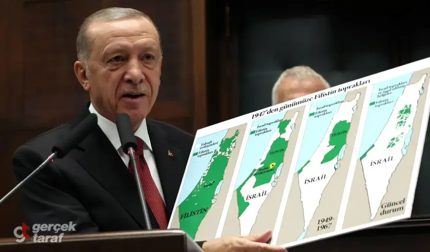 İsrail Basını: Erdoğan'ı Durdurmalıyız, Müslüman Dünyanın En Güçlü Lideri Hâline Geldi