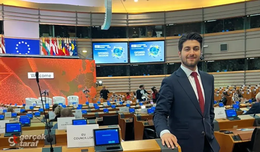 Avrupa Konseyi’nin En Genç Üyesi Bir Türk: Zana Gümüş