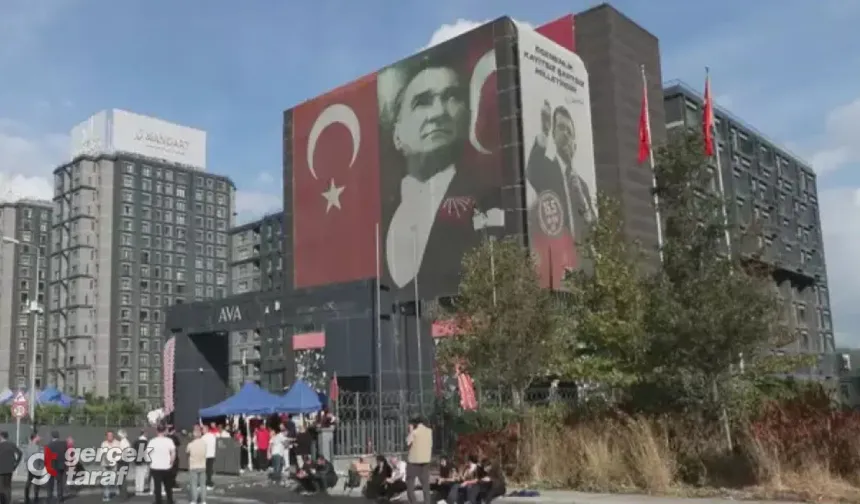 CHP İstanbul İl Binası suç gelirleriyle alındı, savcılık el koyacak