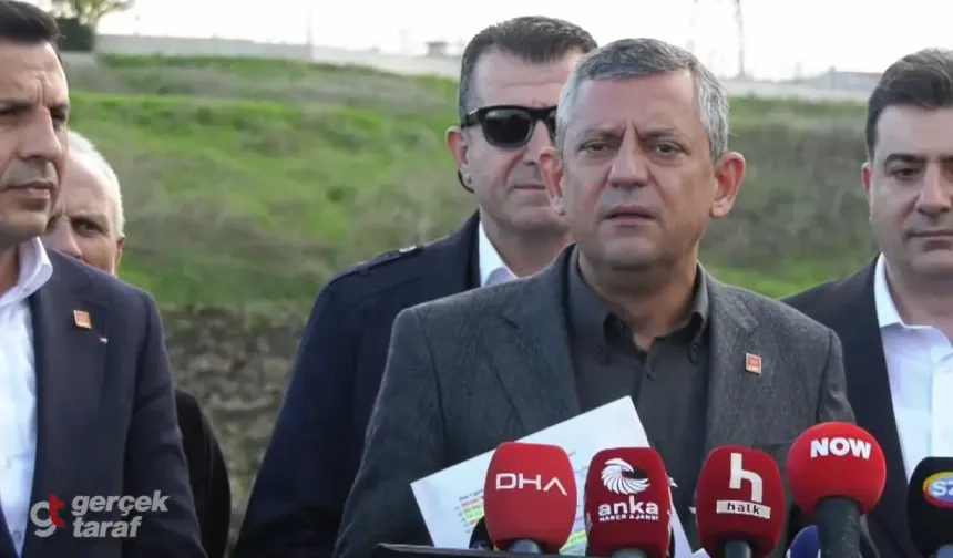 Özgür Özel'den A Haber ve TGRT'ye Sert Çıkış: 'Para Dolu Valizler' ve 'Fahiş Konser' Yalan Çıktı!