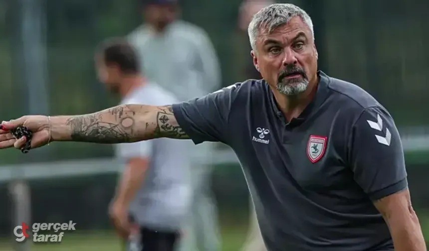 Samsunspor’un Hocası Gidiyor Mu? Thomas Reis İçin Almanya’dan Şok Transfer İddiası!