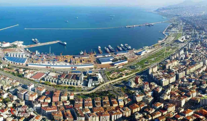 Samsun’un Soyadı Haritası Şoke Etti! Bu 5 Soyadını Taşıyan Herkes Samsunlu Çıktı!