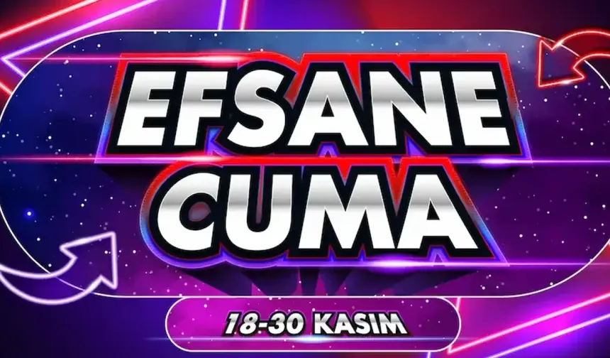 Efsane Cuma Gelmeden Uyarı: Bu Siteler Kredi Kartınızı Boşaltabilir!