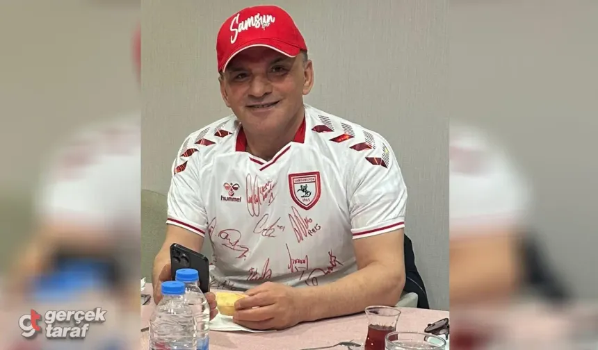 Galip Öztürk’ten Şok Hamle: “Geliyorum Samsun’um” Türkiye’ye Dönüyor mu?