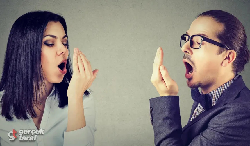 Ağız Kokusunun Gerçek Sebebi Sandığınız Gibi Değil! İşte O 6 Kritik Neden