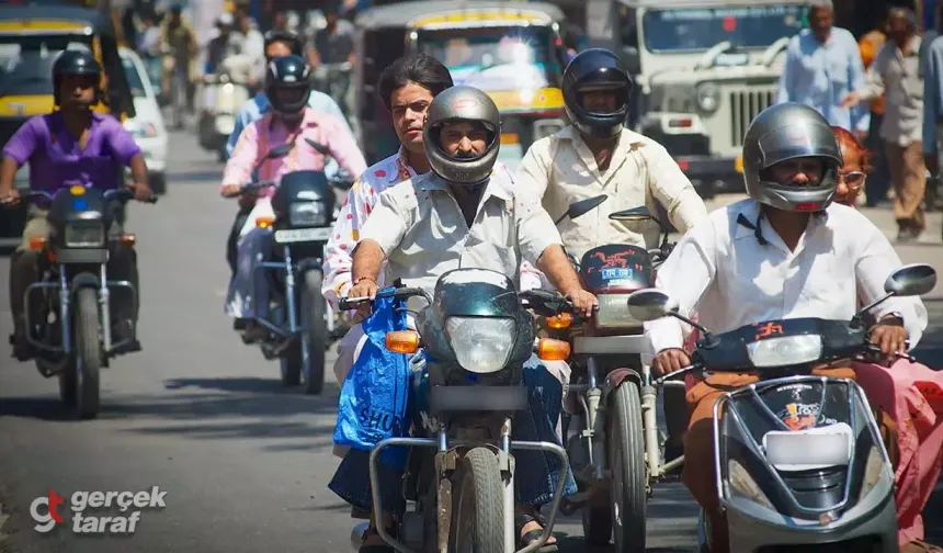 Türkiye Hindistan'a Mı Dönecek? Milyonları İlgilendiren Motosiklet Kararı