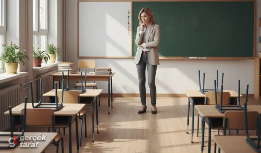 5 Yıl Sonra İlkokul Öğrencisi Olmayacak!