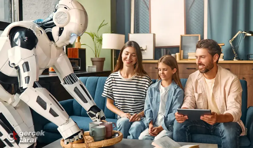 Mahremiyet Çöküyor! Yapay Zekâlı Robotlar Evinizi Baştan Sona Kaydediyor
