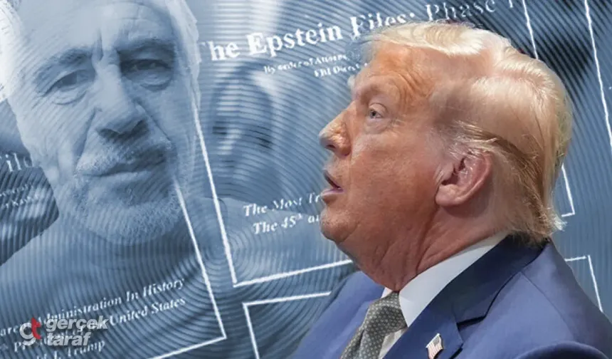 Trump: Epstein Belgelerini Açın, Saklayacak Hiçbir Şeyimiz Yok