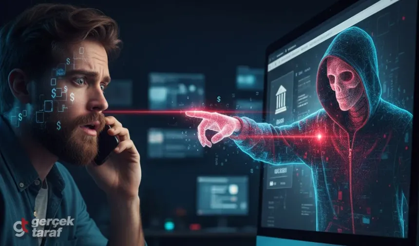 Sadece Bir “Alo” Demek Bile Yetiyor! Siber Dolandırıcıların Şoke Eden Yöntemi Türkiye'de Patladı