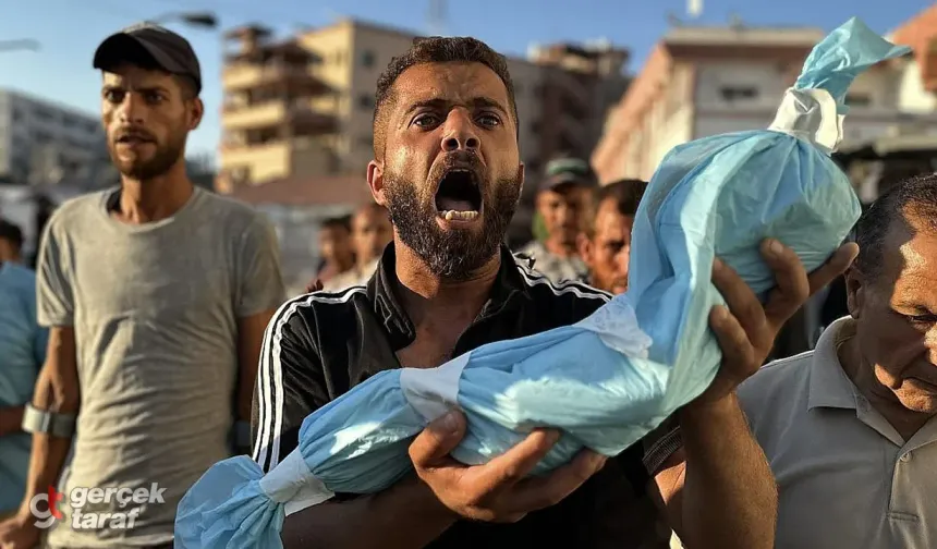 Gazze’de Çocuklar Ölüyor: UNICEF’ten Tüyleri Diken Diken Eden Rapor!