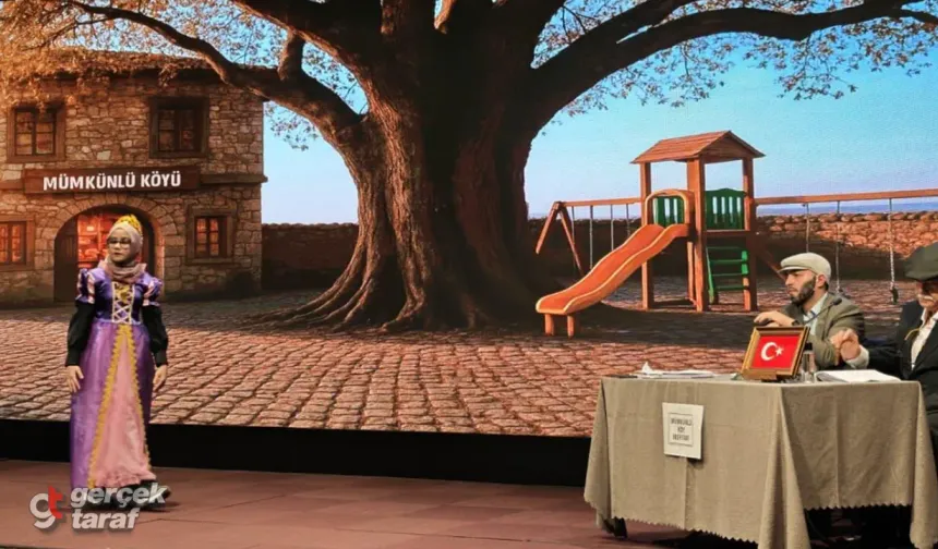 Samsun’da Yürek Isıtan Buluşma: 500 Kişilik Finalde Duygusal Anlar!