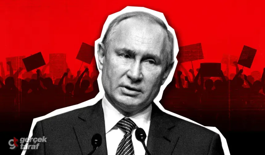 Putin’den Avrupa’ya Sert Mesaj: “Savaşmak İstiyorlarsa Hazırız”