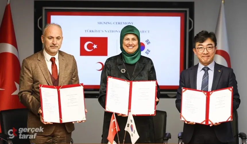 Türkiye’nin İlk Plazma Kaynaklı İlaç Üretim Tesisi Ankara’da Kuruluyor