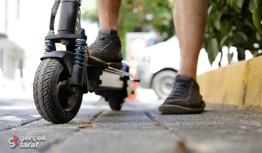 E-Scooter Kullanıcılarına Şok! Resmi Gazete'de Yayınlandı