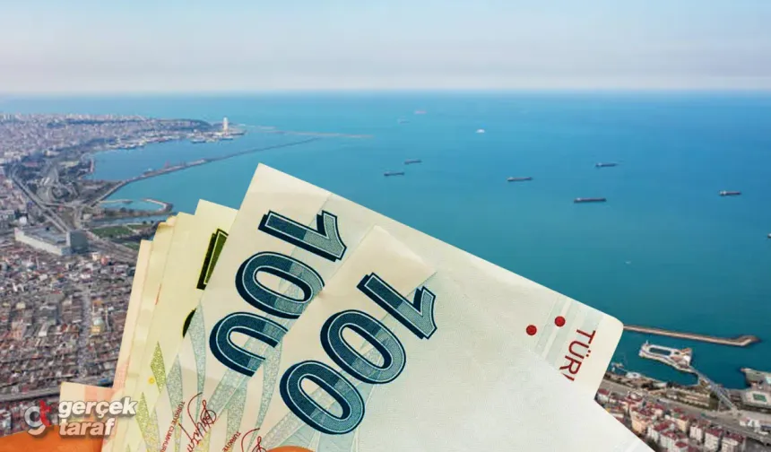 Özdağ: Samsun’un Parası Samsun’a Harcansın