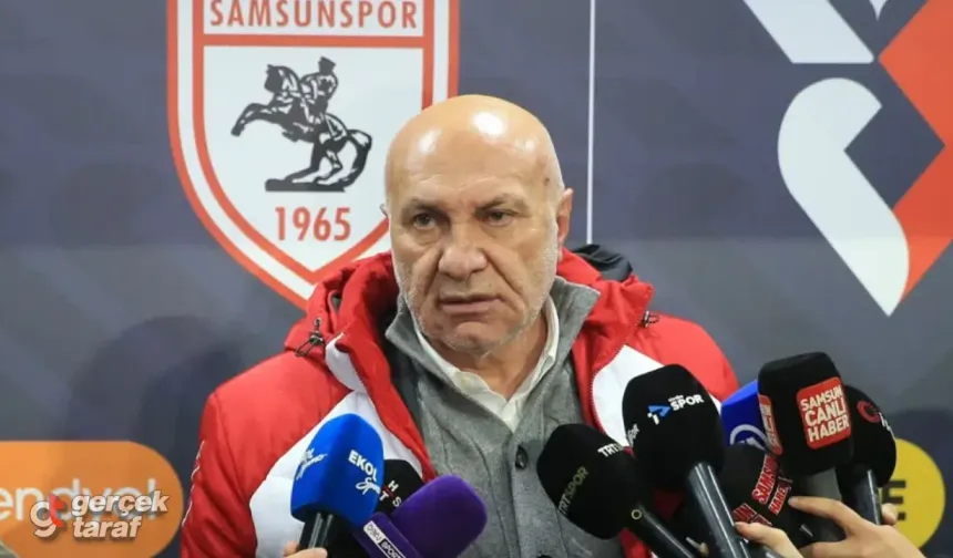 Yüksel Yıldırım’dan Galatasaray Maçı Öncesi Patlama! “Bunu Ben Yapsam...”