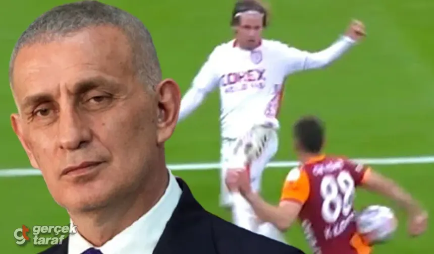 TFF Başkanı Çıldırdı! Galatasaray–Samsunspor Maçı Sonrası Sert Sözler: “Hesaplaşacağım!”