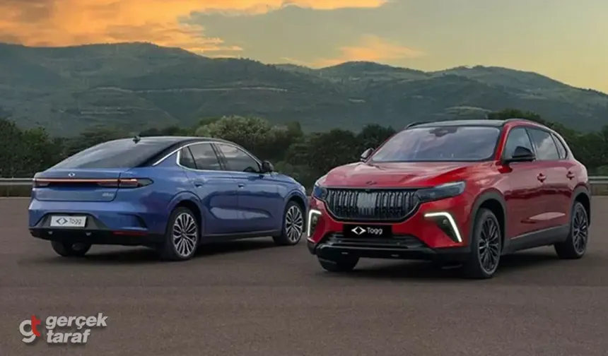 Togg T10X ve T10F Yerlilik Oranı Açıklandı