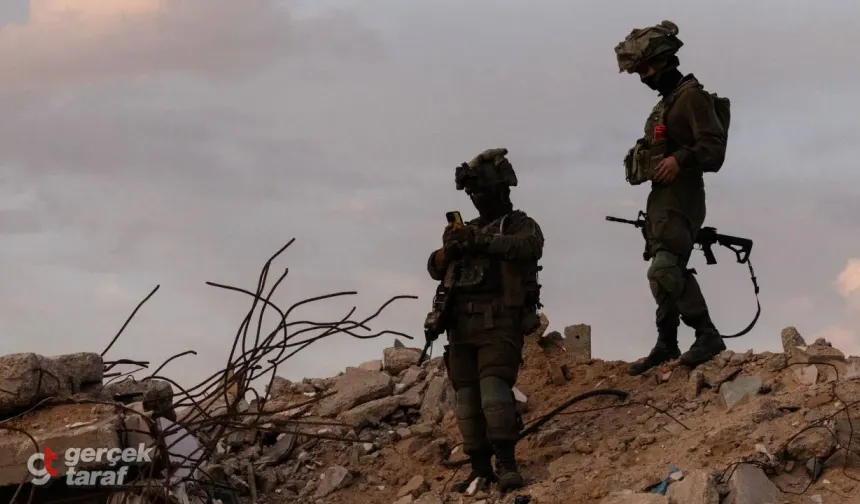 İsrail ateşkesi ihlal ediyor! Sarı hatta kritik hareketlilik