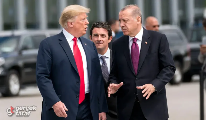Trump’tan Erdoğan çıkışı: “NATO başa çıkamıyor, sorun olunca beni arıyorlar”