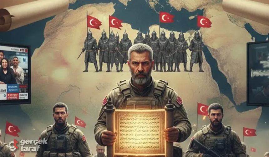 İsrail'in 80 Yıl Kehaneti Gündemde! Türkiye Detayı Dikkat Çekiyor!