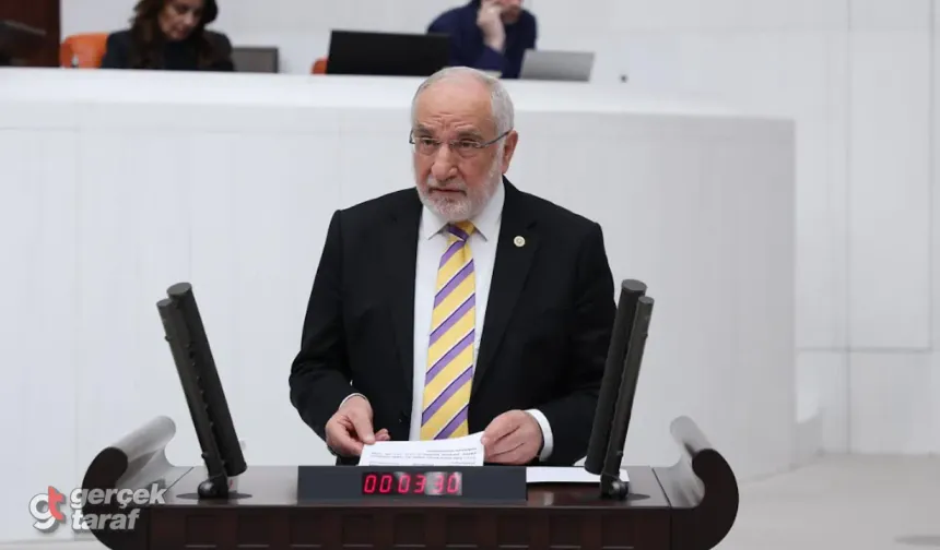 Mehmet Karaman: “Gençlik bir bütçe kalemi değil, bir gelecek meselesidir”