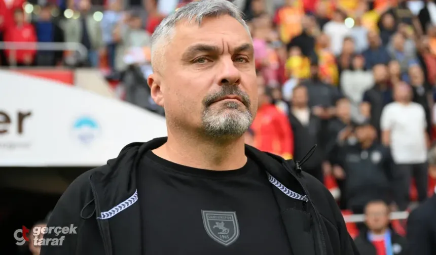 Thomas Reis: Oyuncularımı ıslıklamayın, sorumluluk benim