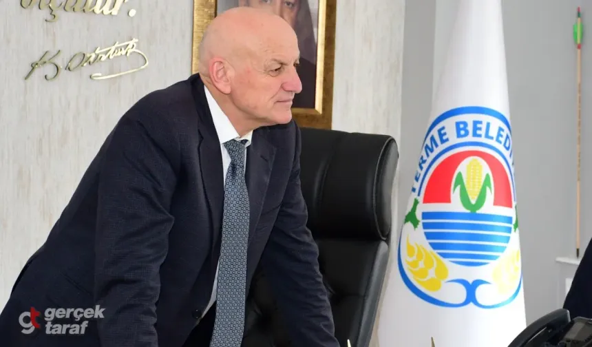 Terme'de Kavga Çıktı, Şenol Kul Ankara'ya Rapor Edildi