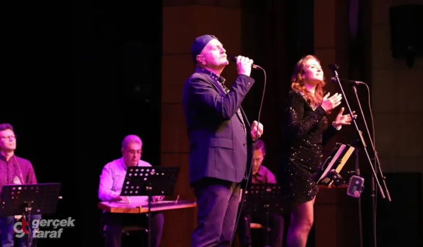 İncesaz Konseri Samsun’da Sanatseverlerle Buluştu