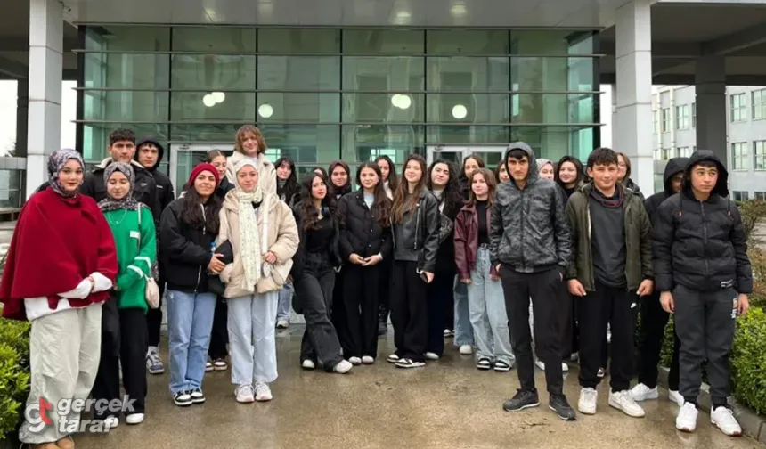 Kariyer planlamasında büyük adım! SAKEP’ten dikkat çeken başarı