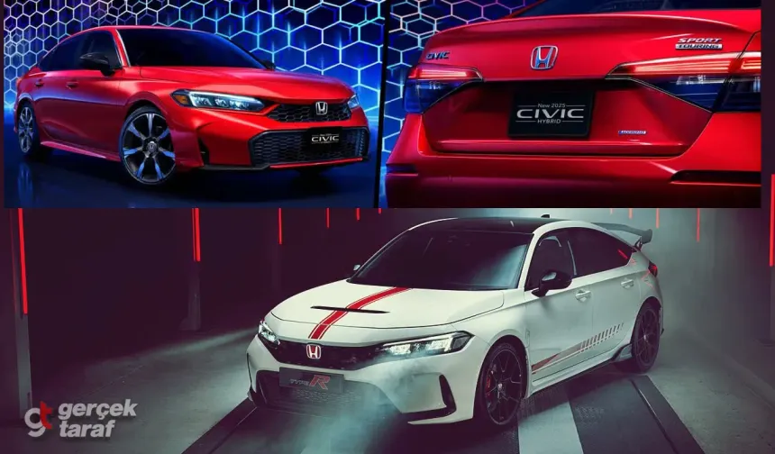 Efsane model veda etti: Honda Civic Türkiye’de neden satılmıyor?